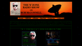 What Xzonearchives.com website looked like in 2017 (7 years ago)