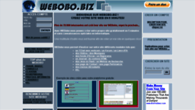 What Xnx2011.webobo.biz website looked like in 2017 (6 years ago)