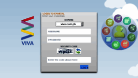 What Xportal.viva.com.ph website looked like in 2017 (6 years ago)