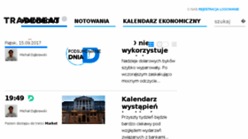 What Xpuls.pl website looked like in 2017 (6 years ago)