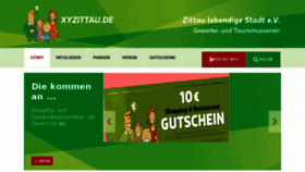 What Xyzittau.de website looked like in 2017 (6 years ago)