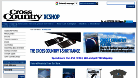 What Xcshop.com website looked like in 2017 (8 years ago)