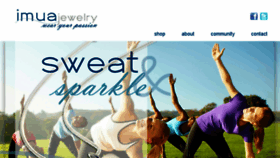 What Xterrajewelry.com website looked like in 2017 (6 years ago)
