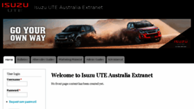 What Xnet.iua.net.au website looked like in 2018 (6 years ago)