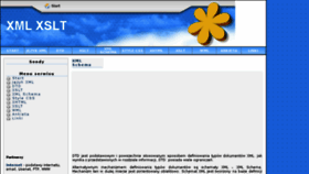 What Xmlxsl.pl website looked like in 2018 (6 years ago)