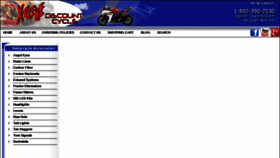 What Xdcycle.com website looked like in 2018 (6 years ago)