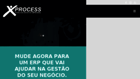 What Xprocess.com.br website looked like in 2018 (6 years ago)