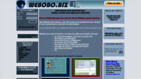 What Xnx2011.webobo.biz website looked like in 2018 (5 years ago)