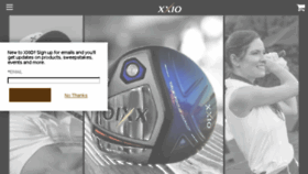 What Xxiousa.com website looked like in 2018 (7 years ago)