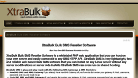 What Xtrabulk.com website looked like in 2018 (5 years ago)