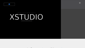 What Xstudio.mx website looked like in 2018 (5 years ago)