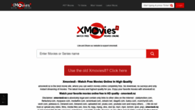 What Xmovies8.pl website looked like in 2018 (5 years ago)