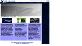 What Xsys.com website looked like in 2019 (5 years ago)