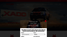 What Xado.com.co website looked like in 2019 (5 years ago)
