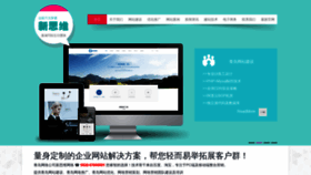 What Xinsiwei365.com website looked like in 2019 (5 years ago)