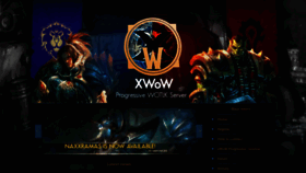 What Xwow.eu website looked like in 2019 (6 years ago)