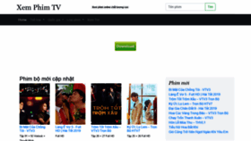 What Xemphim.tv website looked like in 2019 (4 years ago)