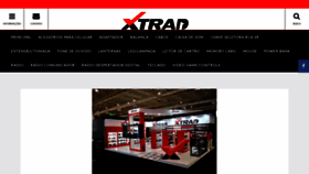 What Xtrad.com.br website looked like in 2019 (4 years ago)