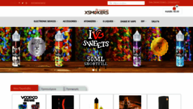 What Xsmokers.gr website looked like in 2019 (4 years ago)