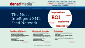 What Xml3.danarimedia.com website looked like in 2019 (4 years ago)