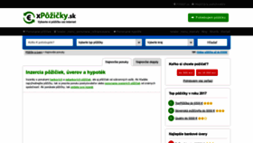 What Xpozicky.sk website looked like in 2019 (4 years ago)
