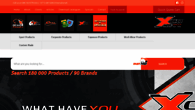 What Xco.co.za website looked like in 2019 (4 years ago)