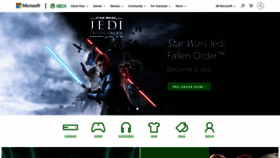 What Xboxl.com website looked like in 2019 (4 years ago)