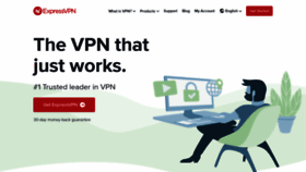 What Xpress-vpn.info website looked like in 2019 (4 years ago)