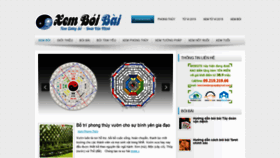 What Xemboibai.net website looked like in 2019 (4 years ago)