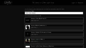 What Xboxunity.net website looked like in 2019 (6 years ago)