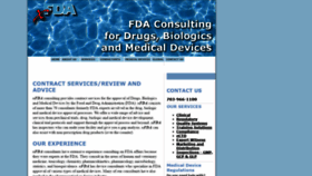 What Xfda.com website looked like in 2019 (4 years ago)