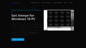 What Xmeyepc.com website looked like in 2019 (4 years ago)