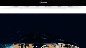 What Xtenders.com website looked like in 2019 (4 years ago)
