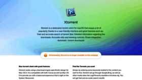 What Xtorrentp2p.com website looked like in 2019 (4 years ago)