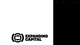 What Xcap.vc website looked like in 2019 (4 years ago)