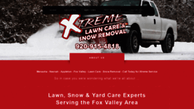 What Xtremelawnrolling.com website looked like in 2019 (4 years ago)