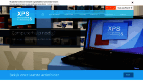 What Xps-born.nl website looked like in 2020 (4 years ago)