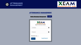 What Xeamhr.com website looked like in 2020 (4 years ago)