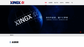 What Xingxing.com website looked like in 2020 (4 years ago)
