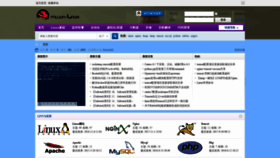 What Xiamujun.cn website looked like in 2020 (4 years ago)