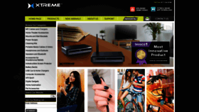 What Xtremecables.com website looked like in 2020 (4 years ago)