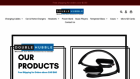 What Xpresstronics.ca website looked like in 2020 (6 years ago)