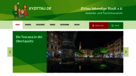 What Xyzittau.de website looked like in 2020 (4 years ago)