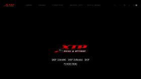 What Xtpdiesel.com website looked like in 2020 (4 years ago)