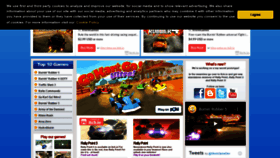 What Xformgames.com website looked like in 2020 (3 years ago)