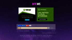 What Xite.ws website looked like in 2020 (3 years ago)