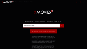 What Xmovies8.cz website looked like in 2020 (3 years ago)