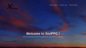 What Xmlppc.bid website looked like in 2020 (3 years ago)