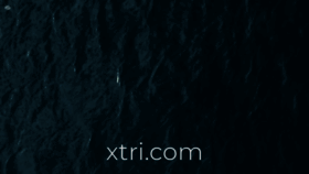 What Xtri.com website looked like in 2020 (3 years ago)