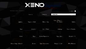 What Xenoimports.com.au website looked like in 2020 (3 years ago)